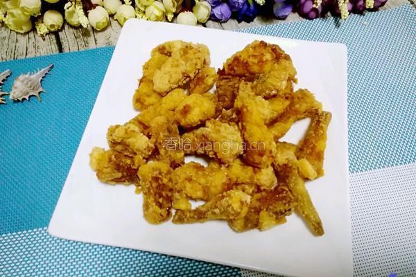 炸豆腐鱼的做法图解8