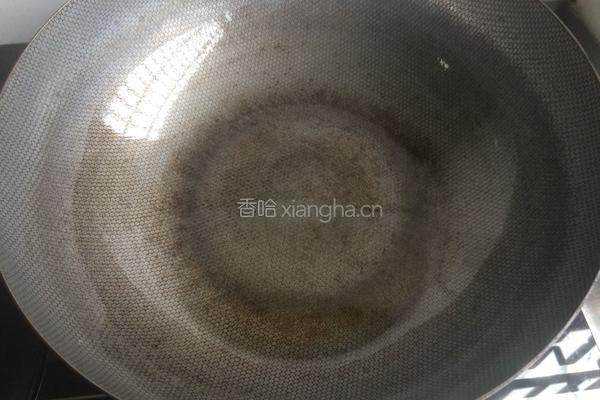 豆芽青椒炒百叶的做法图解4