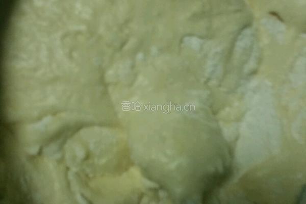 杯仔蛋糕的做法图解3
