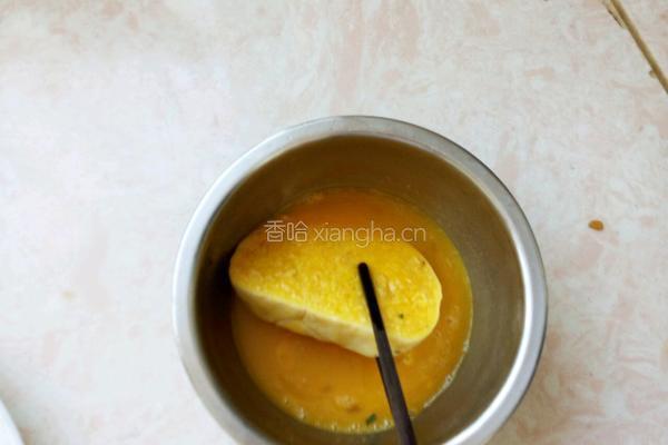黄金馒头干的做法图解4