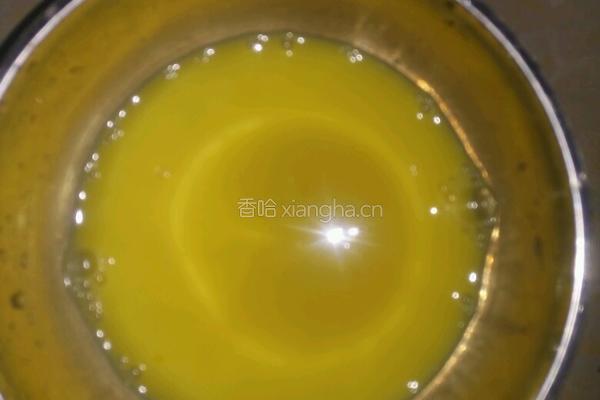 苦瓜炒鸡蛋的做法图解3