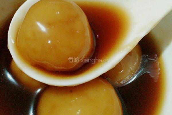 手工黑糖汤圆的做法图解6