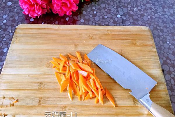 爆腰花的做法图解4