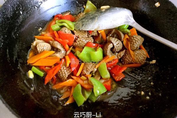 爆腰花的做法图解12