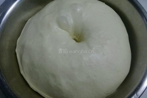 面包花的做法图解6