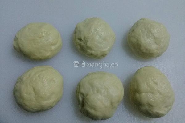 面包花的做法图解8