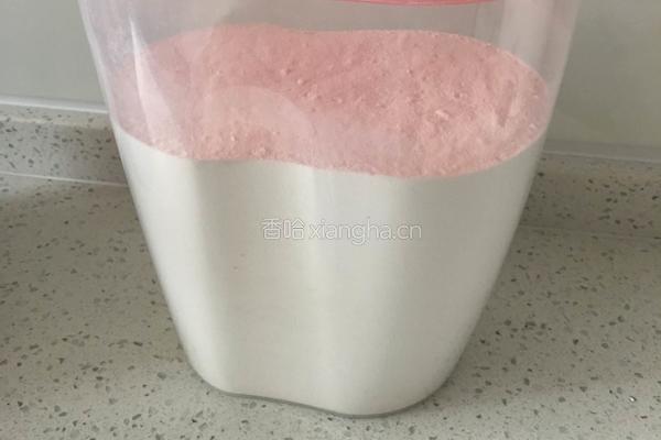 刺猬汤圆的做法图解1