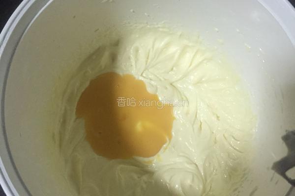 可可杏仁饼干的做法图解4
