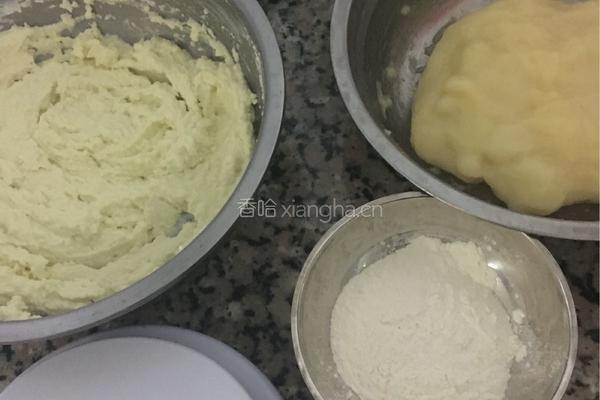 雪媚娘的做法图解13