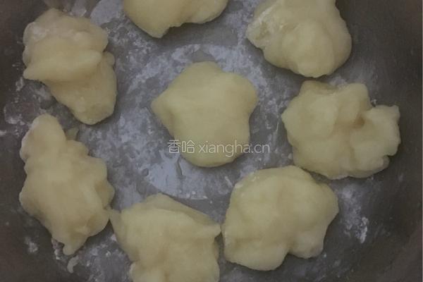 雪媚娘的做法图解15