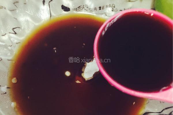 肉酿虎皮青椒的做法图解18