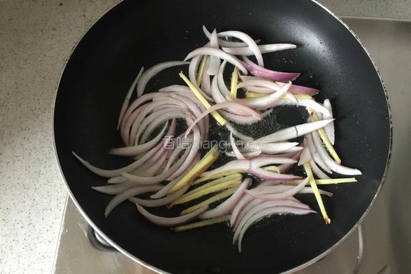 橄榄菜培根意大利面的做法图解4