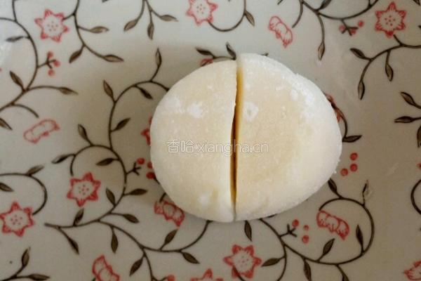 奥圆雪的做法图解5
