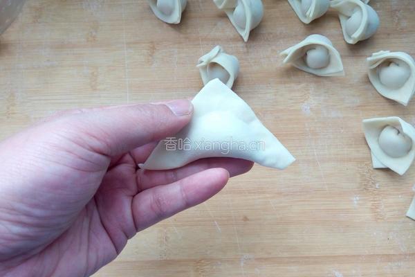 家常馄饨的做法图解5