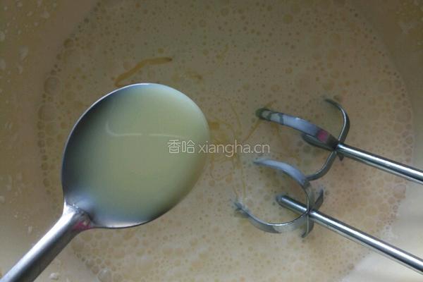 懒人之蛋糕制作的做法图解4