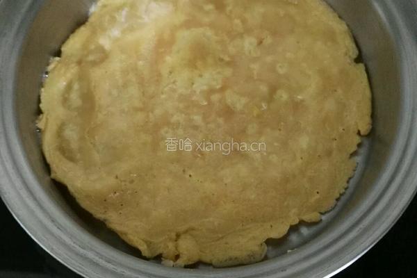 三明治的夏天的做法图解2