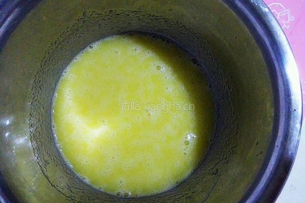 蘑菇小饼干的做法图解3