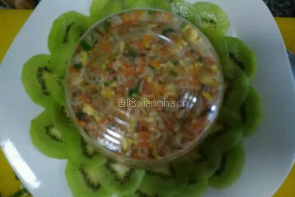 胡萝卜鸡蛋炒饭的做法图解13