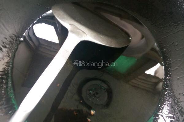 黄瓜炒肉的做法图解4