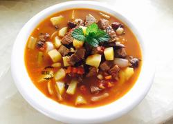 食材菜谱图