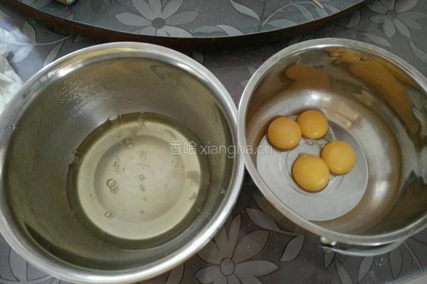 水果奶油杯子蛋糕的做法图解2
