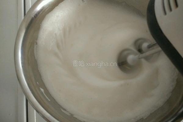 水果奶油杯子蛋糕的做法图解7