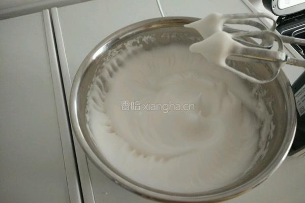水果奶油杯子蛋糕的做法图解8