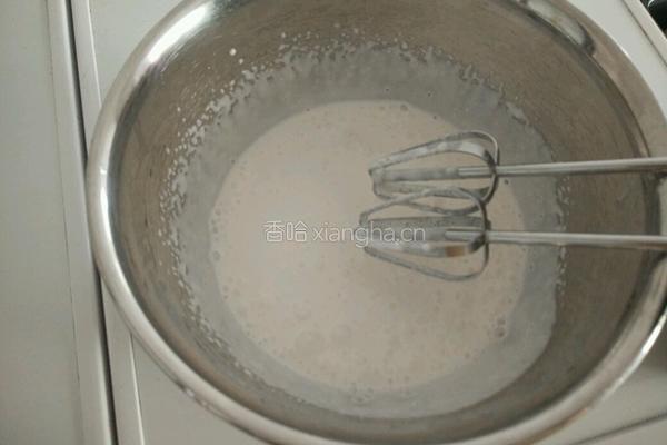 水果奶油杯子蛋糕的做法图解13