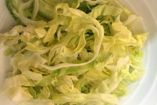 开胃凉拌菜的做法图解4