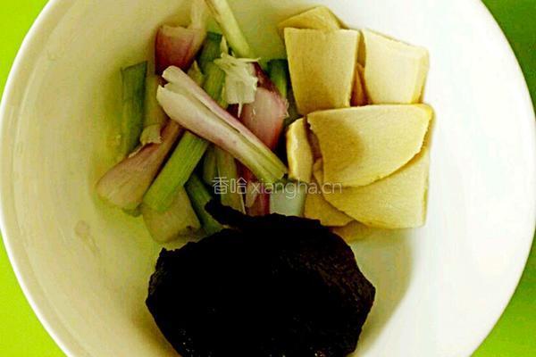 自制猪肉松的做法图解2
