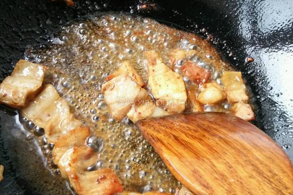 干锅土豆片的做法图解5