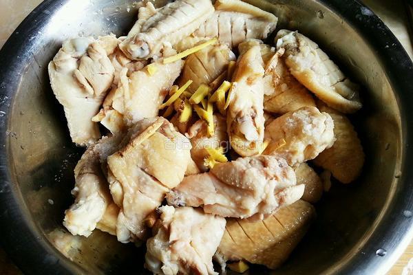 香酥鸡翅鸡腿的做法图解4