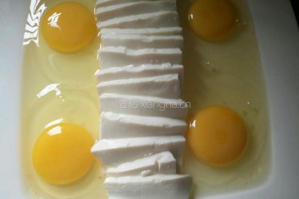 过桥豆腐的做法图解3