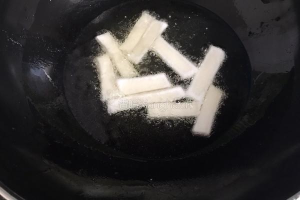 红糖糍粑的做法图解7
