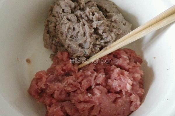 鲅鱼饺子的做法图解5