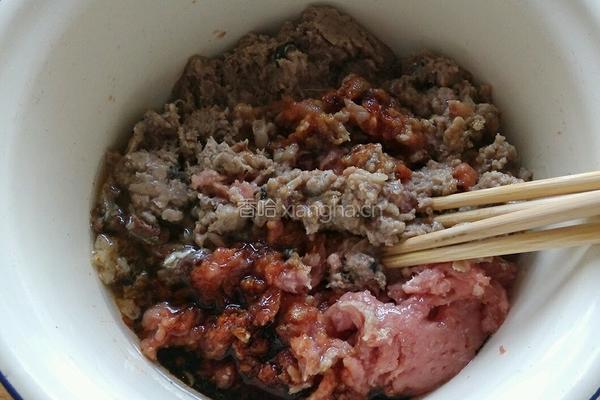 鲅鱼饺子的做法图解6