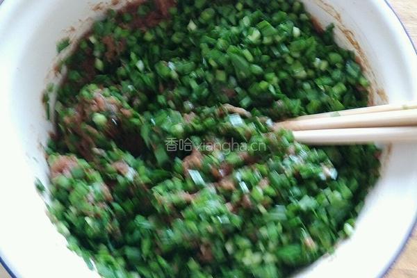 鲅鱼饺子的做法图解7