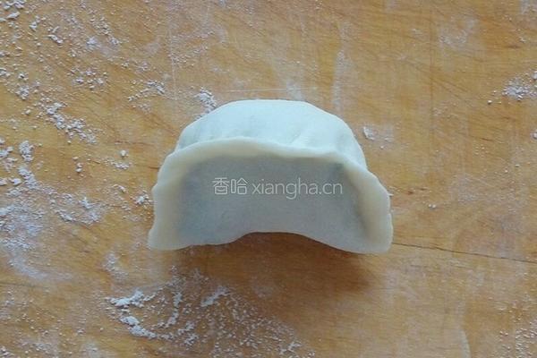 鲅鱼饺子的做法图解12