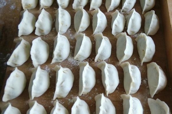 鲅鱼饺子的做法图解13