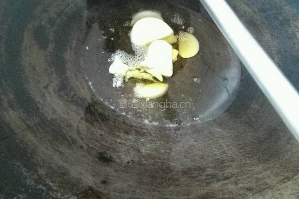 猪肉炒秋葵的做法图解6