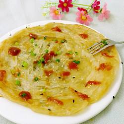 简易手抓饼的做法[图]
