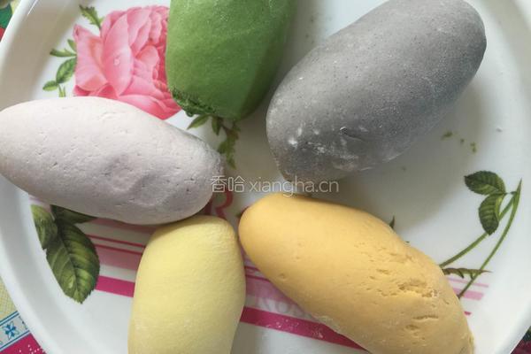 蔬菜蝴蝶面的做法图解4