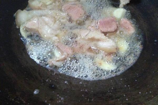 洋葱炒猪肉的做法图解5