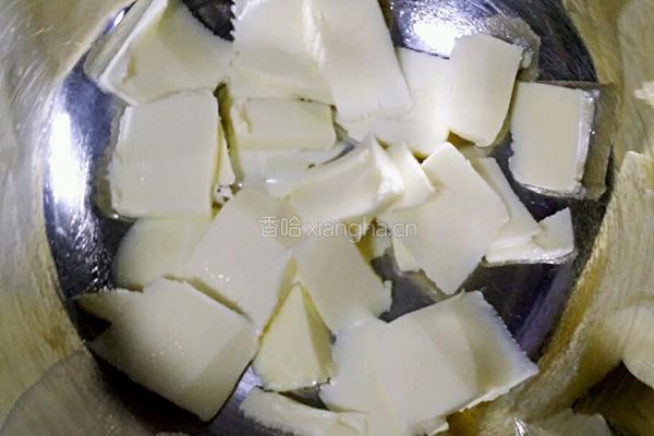 芝麻蛋白（薄）脆饼的做法图解1