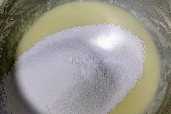 芝麻蛋白（薄）脆饼的做法图解6