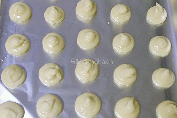 芝麻蛋白（薄）脆饼的做法图解9