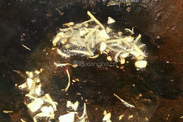 爆炒猪肝的做法图解3