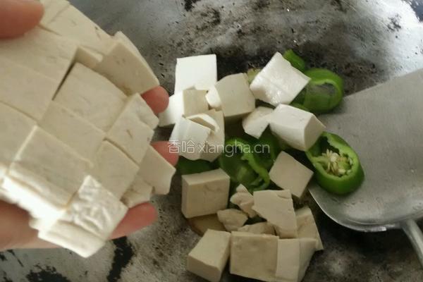 麻辣豆腐的做法图解3
