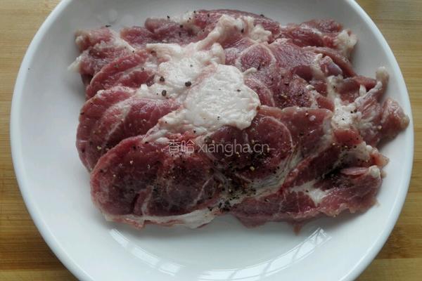 猪排饭的做法图解3