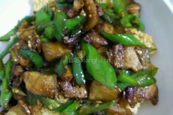 湘式锅巴盖肉的做法图解13